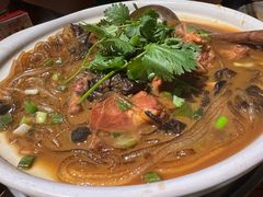 小鸡炖蘑菇-關東雪东北菜(中庚漫游城店)