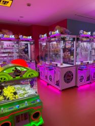 -欧酷世界动力星球(王府井奥莱UP TOWN店)
