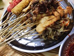 辣椒酱-老乔串店(青松路店)