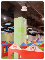 -塔塔王国·主题儿童游乐园(奥城商业广场店)