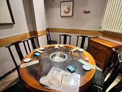 -老门框爆肚涮肉(方庄店)