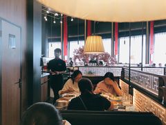 -新白鹿餐厅(松江开元地中海店)