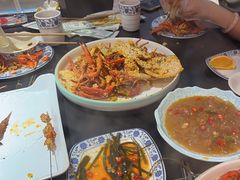 -京悦南门涮羊肉·羊蝎子火锅(田林路店)