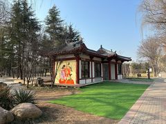 -洛阳市隋唐城遗址植物园