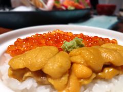 红鱼籽海胆饭-熹炭精致日料(金融街购物中心店)