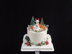 -西檬树SIMON·T轻奢蛋糕(大东方Max店)