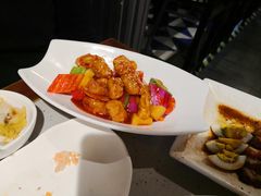 咕咾肉-吉旺港式餐厅(南方商城店)