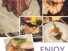 -花潮料理艺食馆(世欧广场店)