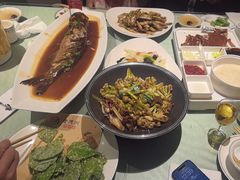 -老德州四合院·德州菜(天衢路店)