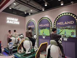 -meland亲子乐园(北京首开通州万象汇店)