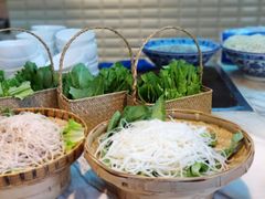 主食区-成都安仁福朋喜来登酒店