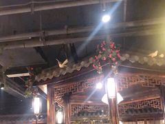 大堂-燕郊烧鸽子(广安路店)