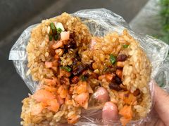 -六广门毛阿姨糯米饭