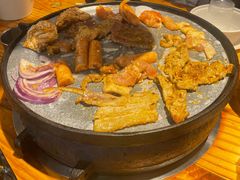 -胖记烤肉(江汉路店)