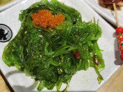 舞动海草-熊吞·大碗丼烧肉饭(西市场嘉华店)