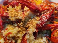 -叶派龙虾•招牌香辣蟹·海鲜(中海国际店)