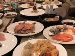 -富力希尔顿酒店·地阔自助餐厅