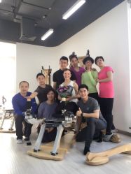 -康舒普拉提工作室control pilates