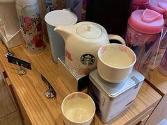 -星巴克(红房子店)