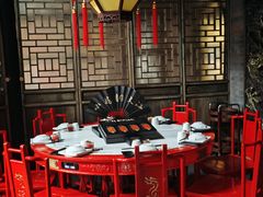 -小龙翻大江文化火锅(宽窄店)