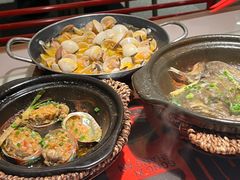 -恭喜上堓砂锅焗·海鲜大排档(闵行龙湖店)