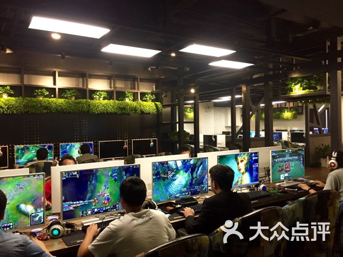 酷熊网咖图片 - 第23张