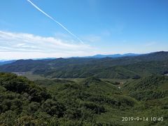 -天女山森林公园