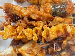 -大学路8号炸串(大学路十四号院店)