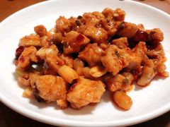 宫保鸡丁-马凯餐厅(长椿街店)