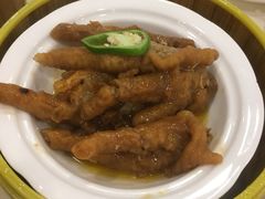 凤爪-新梅园不夜粥(龙华店)