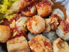 -峰景台亚姨牛杂