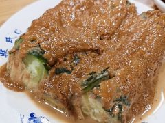 蓑衣黄瓜-柴氏风味斋(甘家口店)