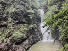 -天台山琼台仙谷景区
