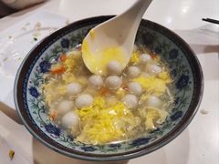 酒酿圆子-上海南汇嘴大堤酒店