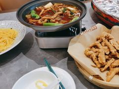 -肖记公安牛肉鱼杂馆·省级非物质文化遗产(江汉路直营店)