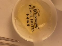 -上海和平饭店茉·莉酒廊 Jasmine Lounge