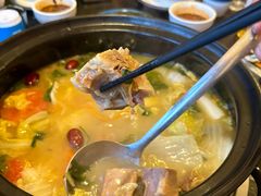-赵氏烩泽腊排骨火锅店(近华浦路店)