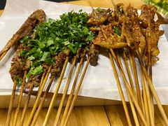 -86烧烤 | 江湖菜(石人总店)