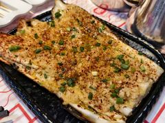 -庞家烧烤客栈(炮台山店)