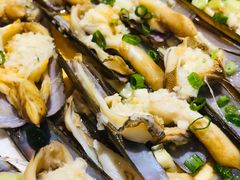 圣子王（蒜蓉开边蒸）-大欢喜饭店(江怡路店)