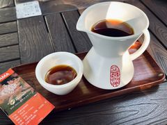 手冲咖啡-豆舞咖啡(民乐路店)