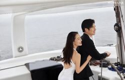 -青禾蒙娜丽莎婚纱摄影(武汉总店)