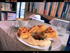 -隅cafe(傅厚岗店)