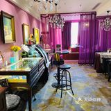 北京最美珠宝咖啡厅，每件首饰都独一无二！