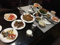 -宝立方酒店-自助餐西餐厅