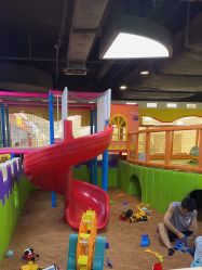 -宝贝渡口儿童游乐园(香炉礁山姆店)