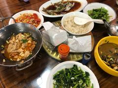 -小乡小镇·传承桐庐土菜·老板亲自烧的菜