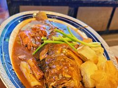 -渔家风味·鲅鱼水饺·央视展播·海鲜天津菜(开发区店)