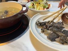 -黑鸡小馆(金源店)