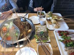 -袁记串串香(西安路店)